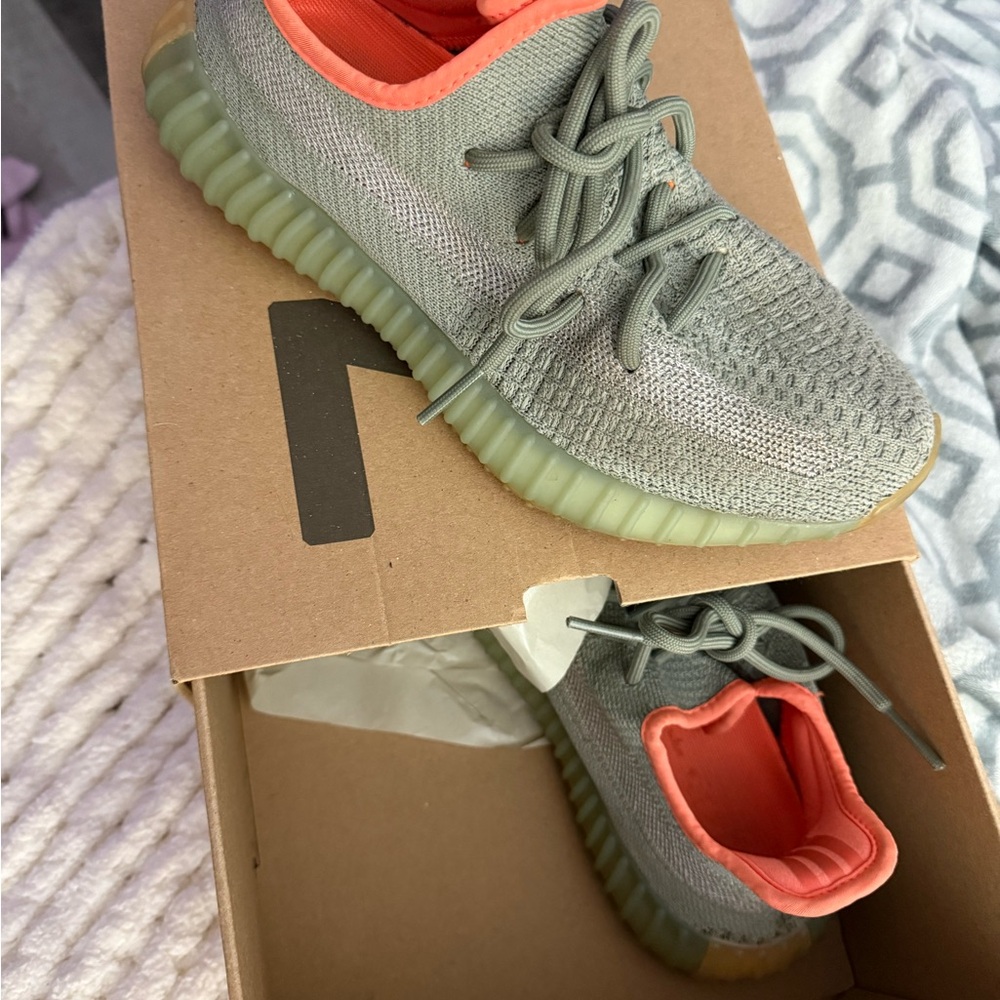 Yeezy Boost 350- Desert Sand